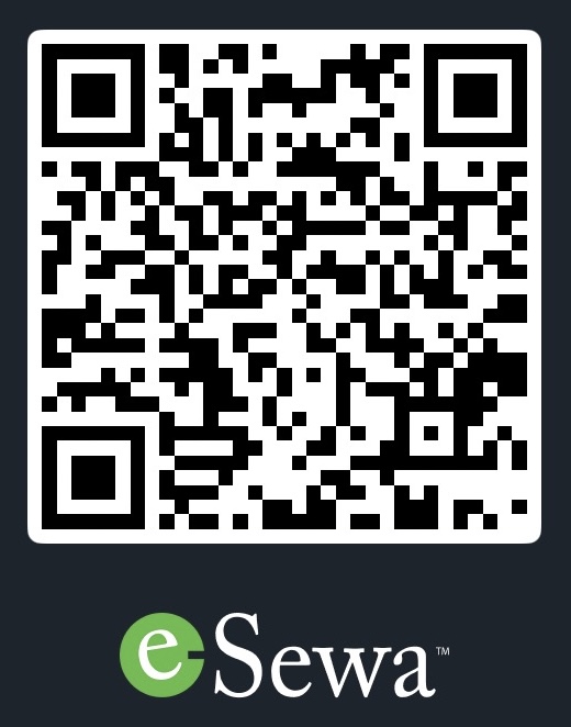 eSewa QR Code